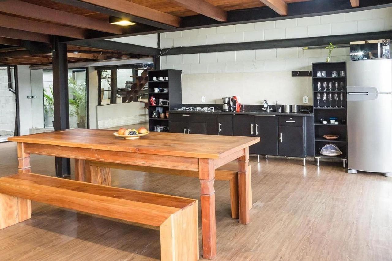 Casa Estilo Industrial Em Apartamento