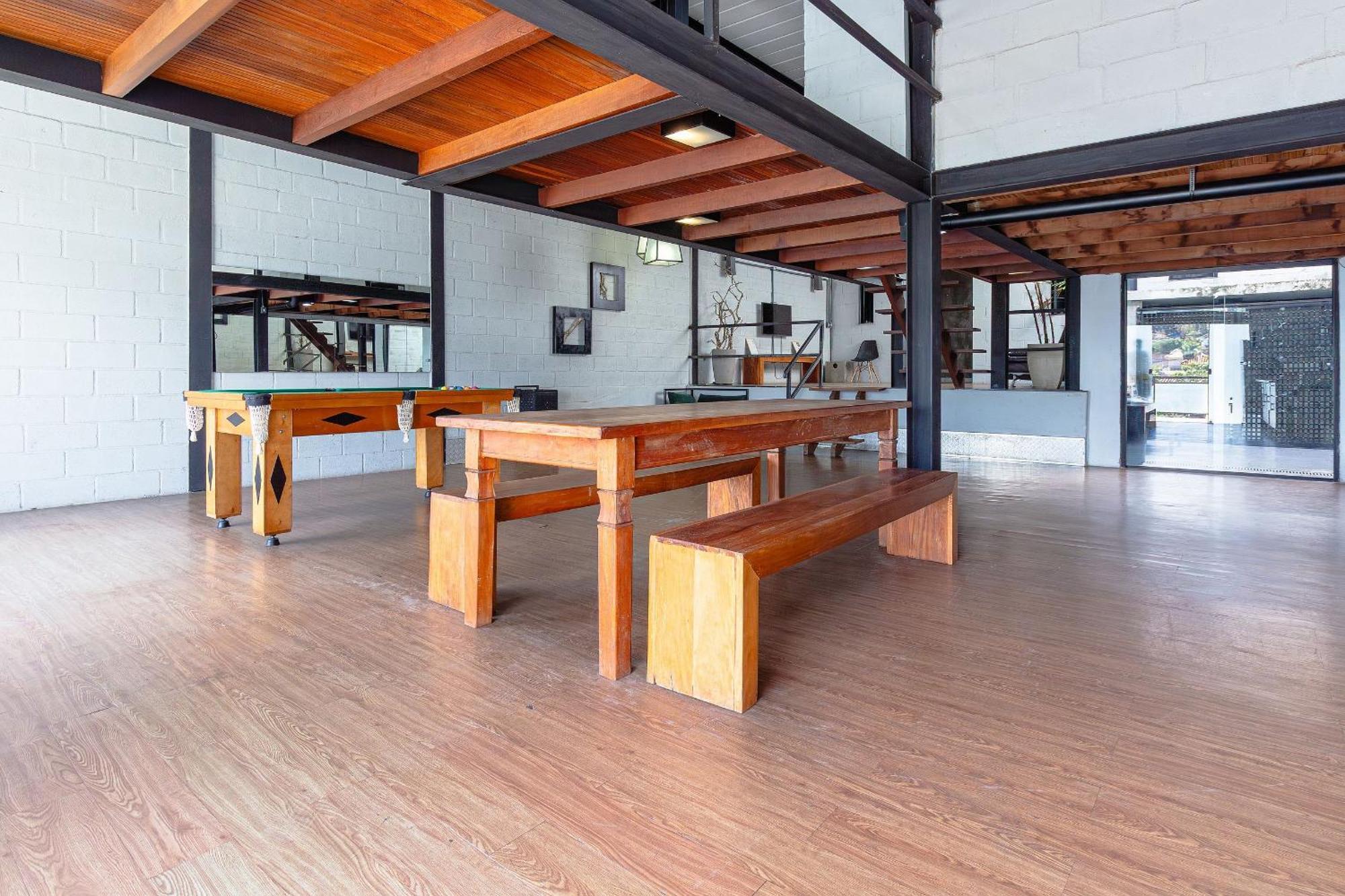 Casa Estilo Industrial Em *
