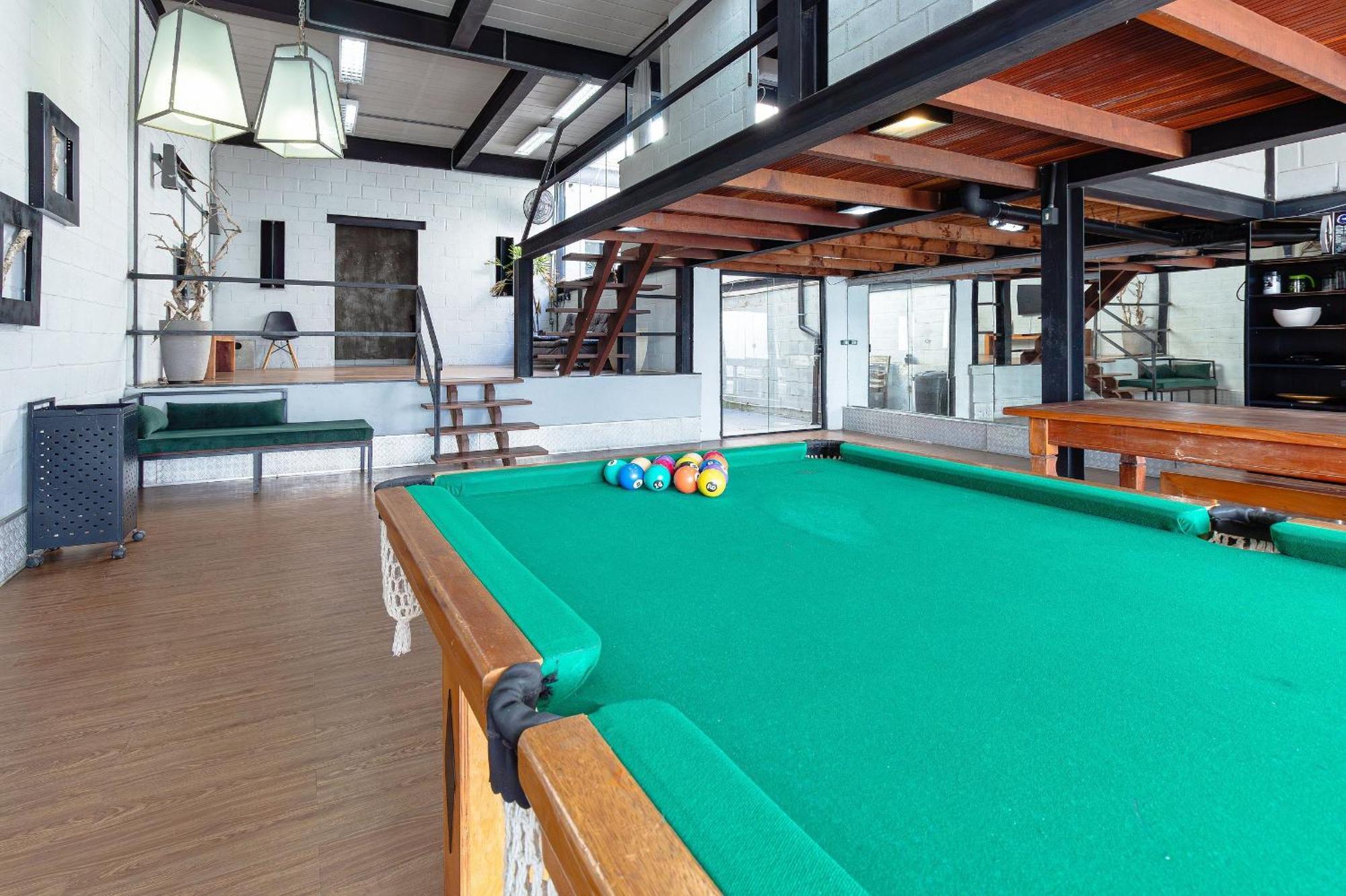 Casa Estilo Industrial Em