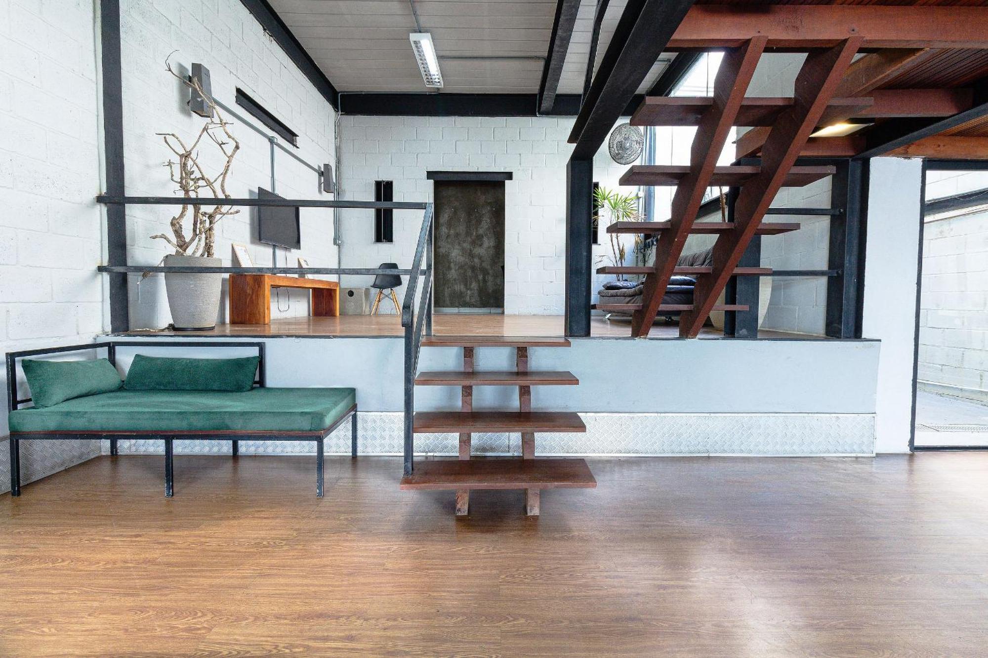 Casa Estilo Industrial Em *