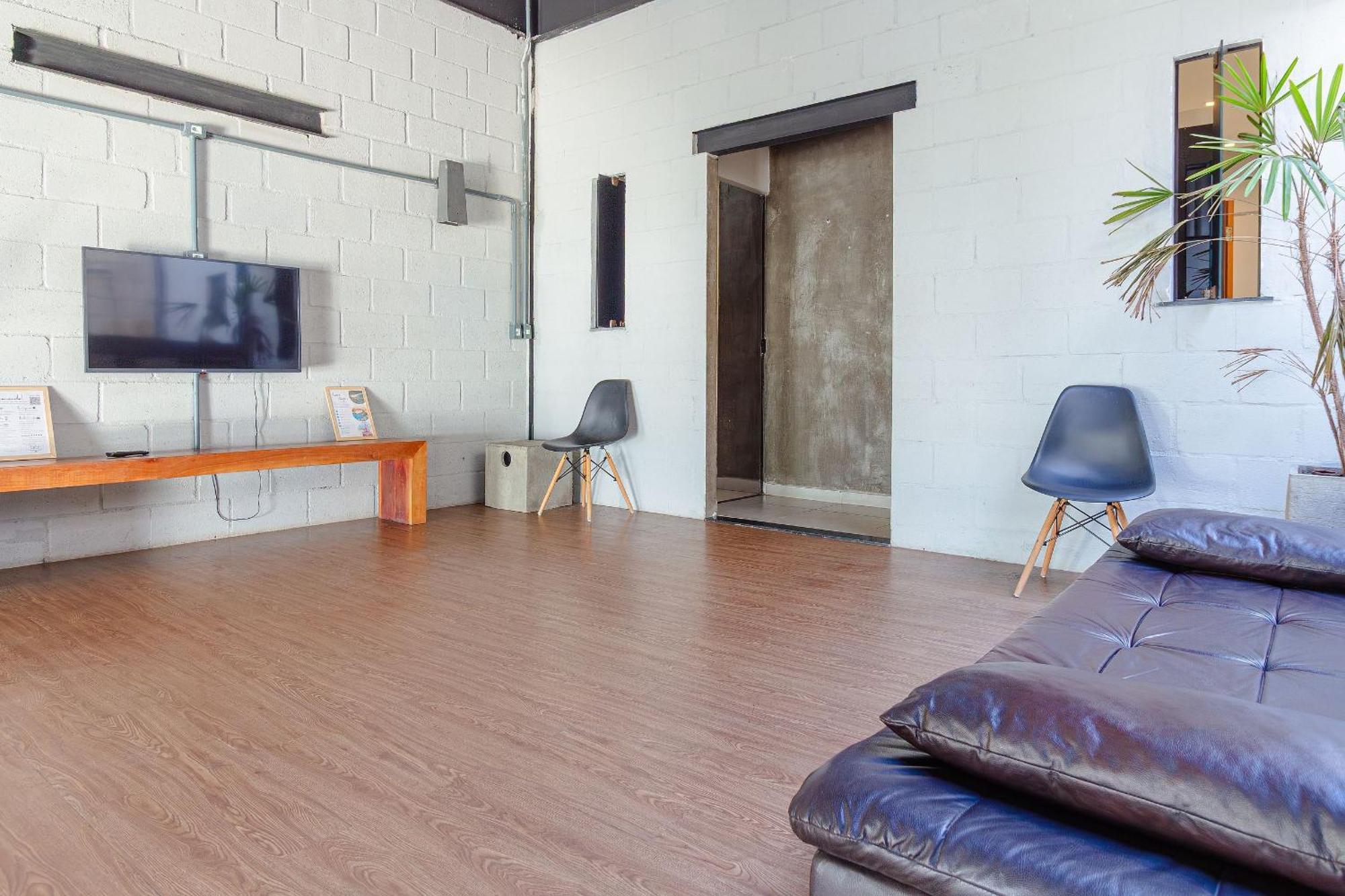 Apartamento Casa Estilo Industrial Em *