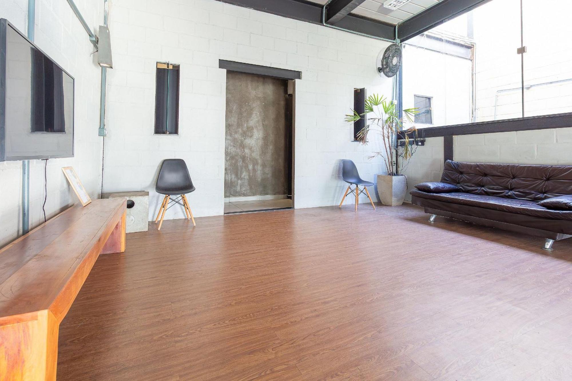 Casa Estilo Industrial Em *